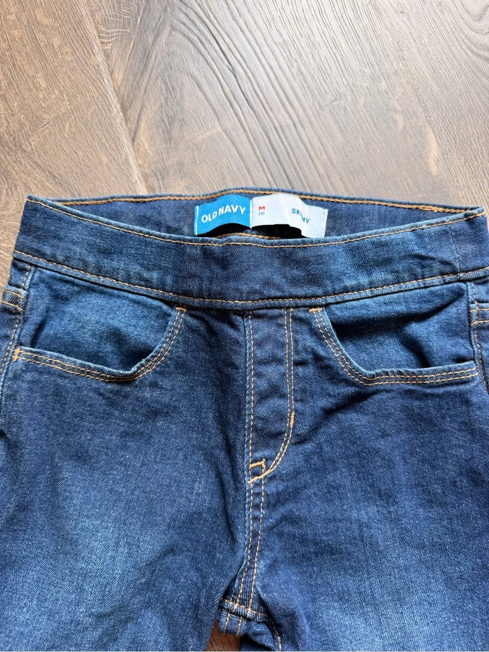 Old Navy Dark Blue Kids Jeans