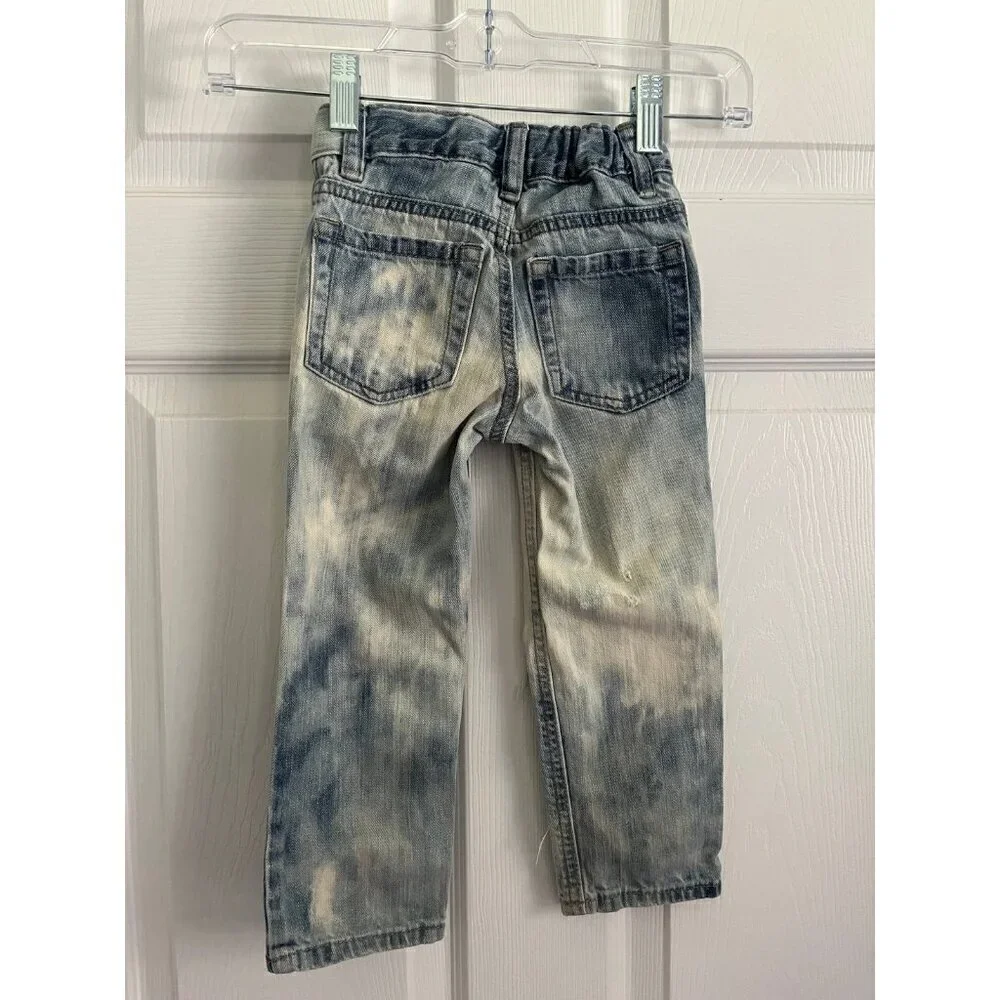 Old Navy Distressed Toddler Jeans