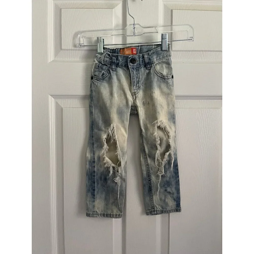 Old Navy Distressed Toddler Jeans