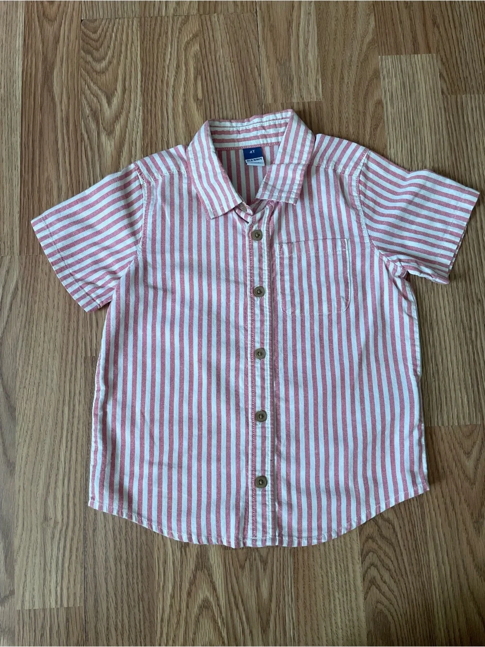 LOT 3 Toddler Boys Shirts