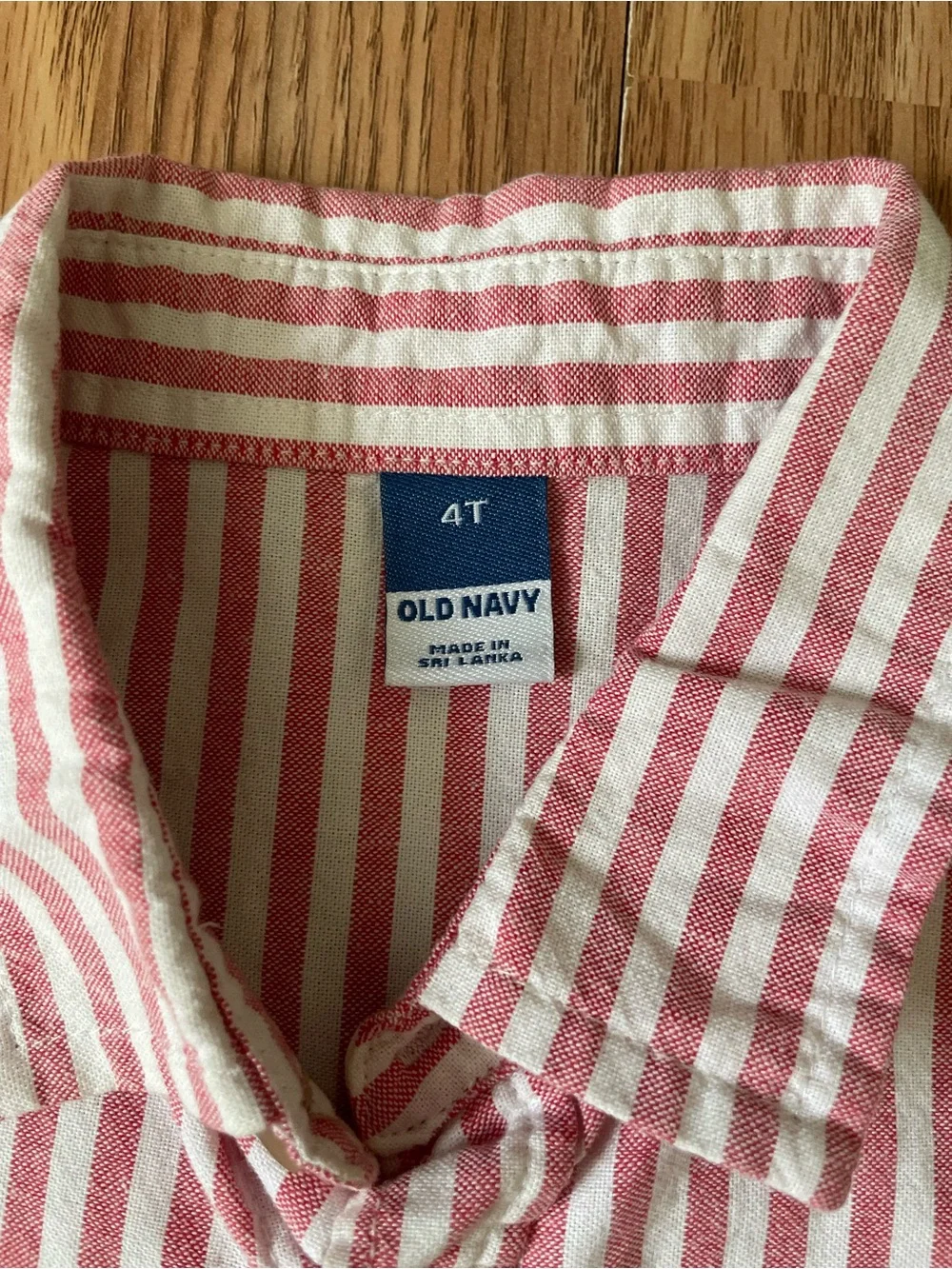 LOT 3 Toddler Boys Shirts
