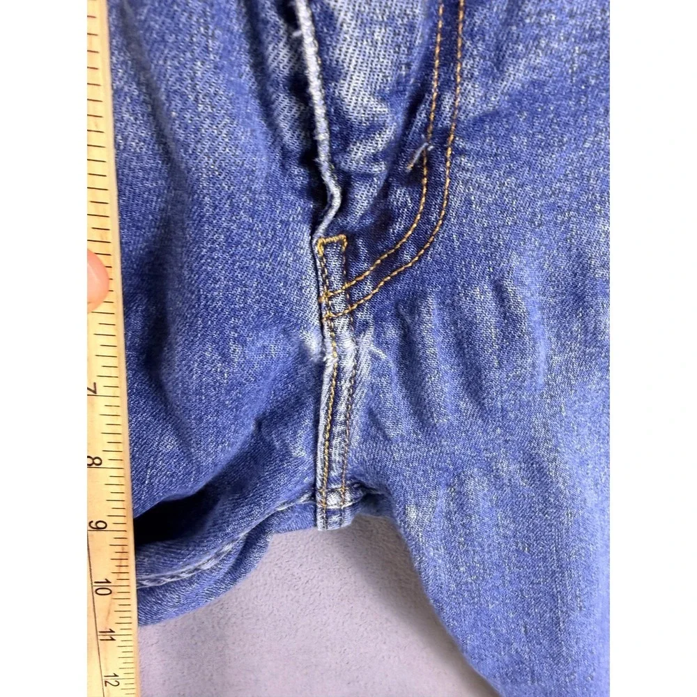 Levi's Men's 505 Regular Fit Straight Leg Jeans 32x30 Medium Wash Work‎ Casual