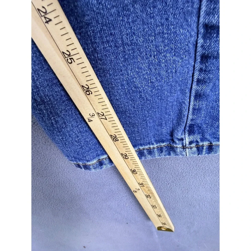 Levi's Men's 505 Regular Fit Straight Leg Jeans 32x30 Medium Wash Work‎ Casual