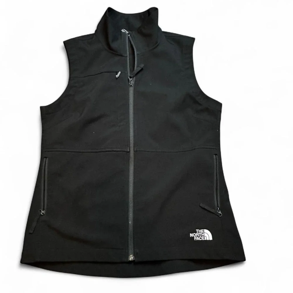 The North‎ Face Women's Apex Bionic 3 Vest outdoor hiking size small black READ