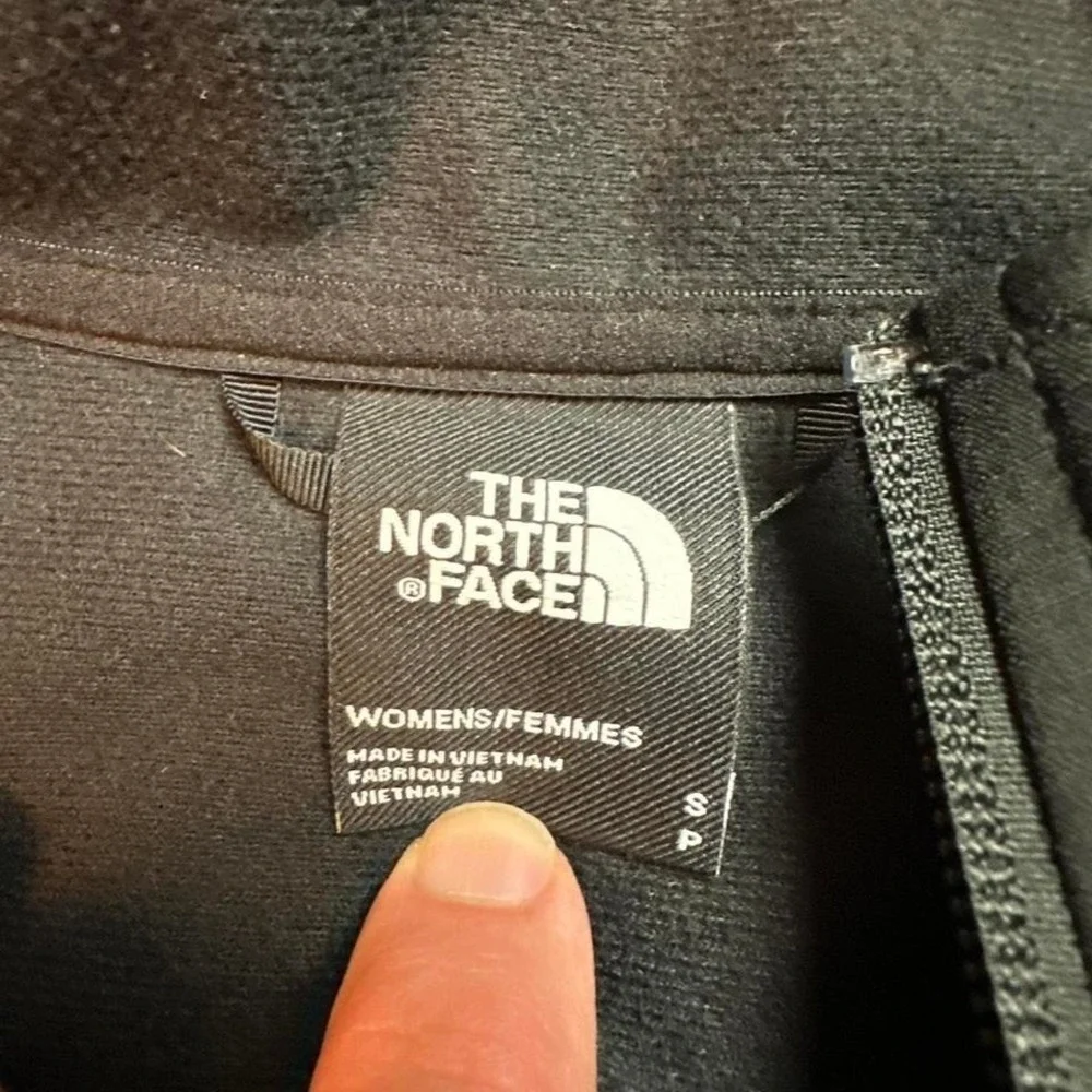 The North‎ Face Women's Apex Bionic 3 Vest outdoor hiking size small black READ