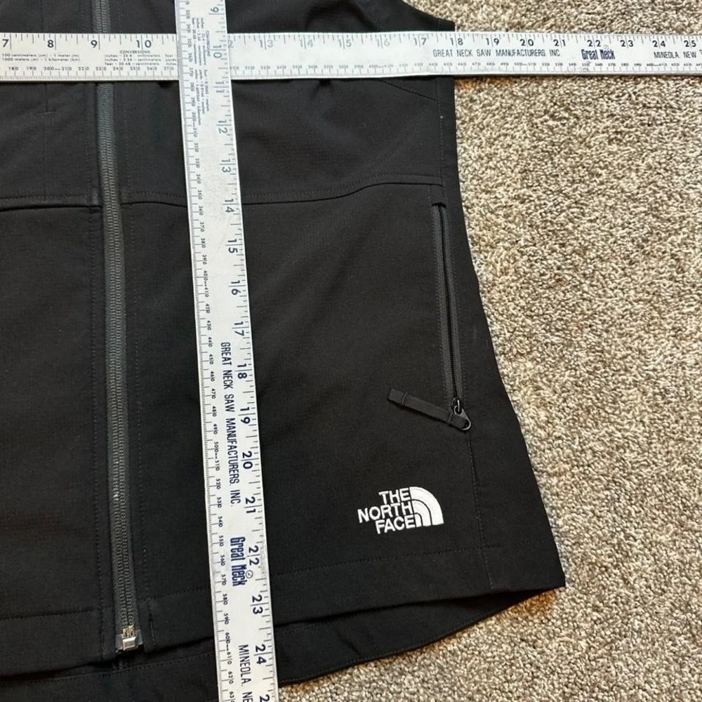 The North‎ Face Women's Apex Bionic 3 Vest outdoor hiking size small black READ