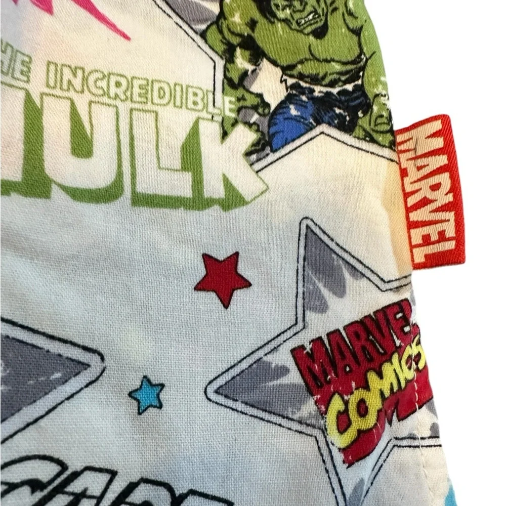 Marvel scrub top short sleeve great shirt to bring smiles‎ size xl