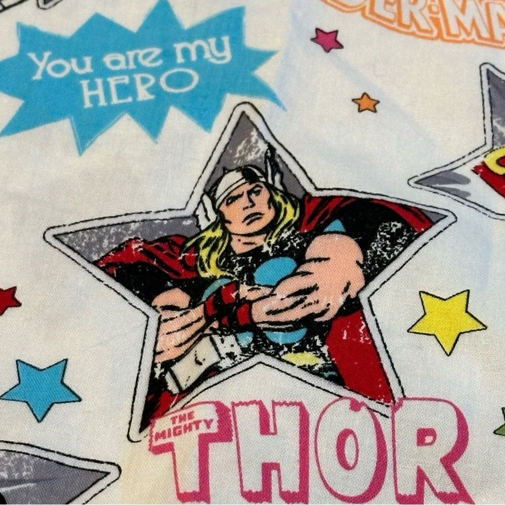 Marvel scrub top short sleeve great shirt to bring smiles‎ size xl