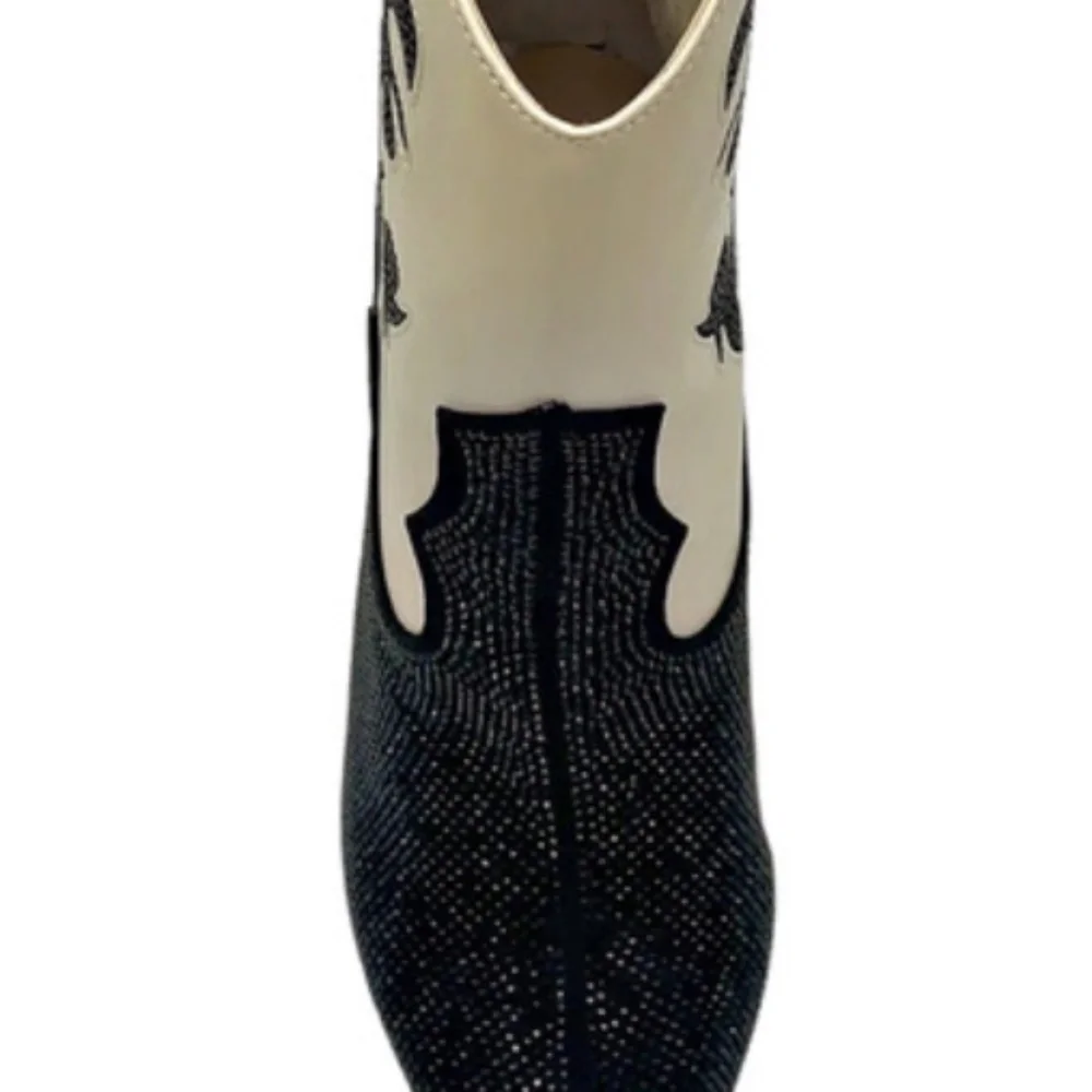 Sexy Cowboy Booties Size 8