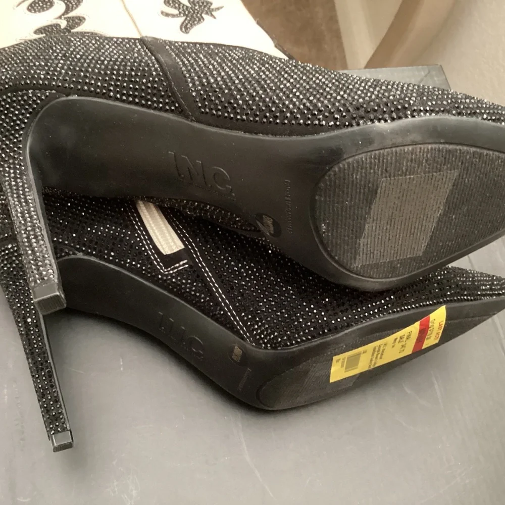 Sexy Cowboy Booties Size 8