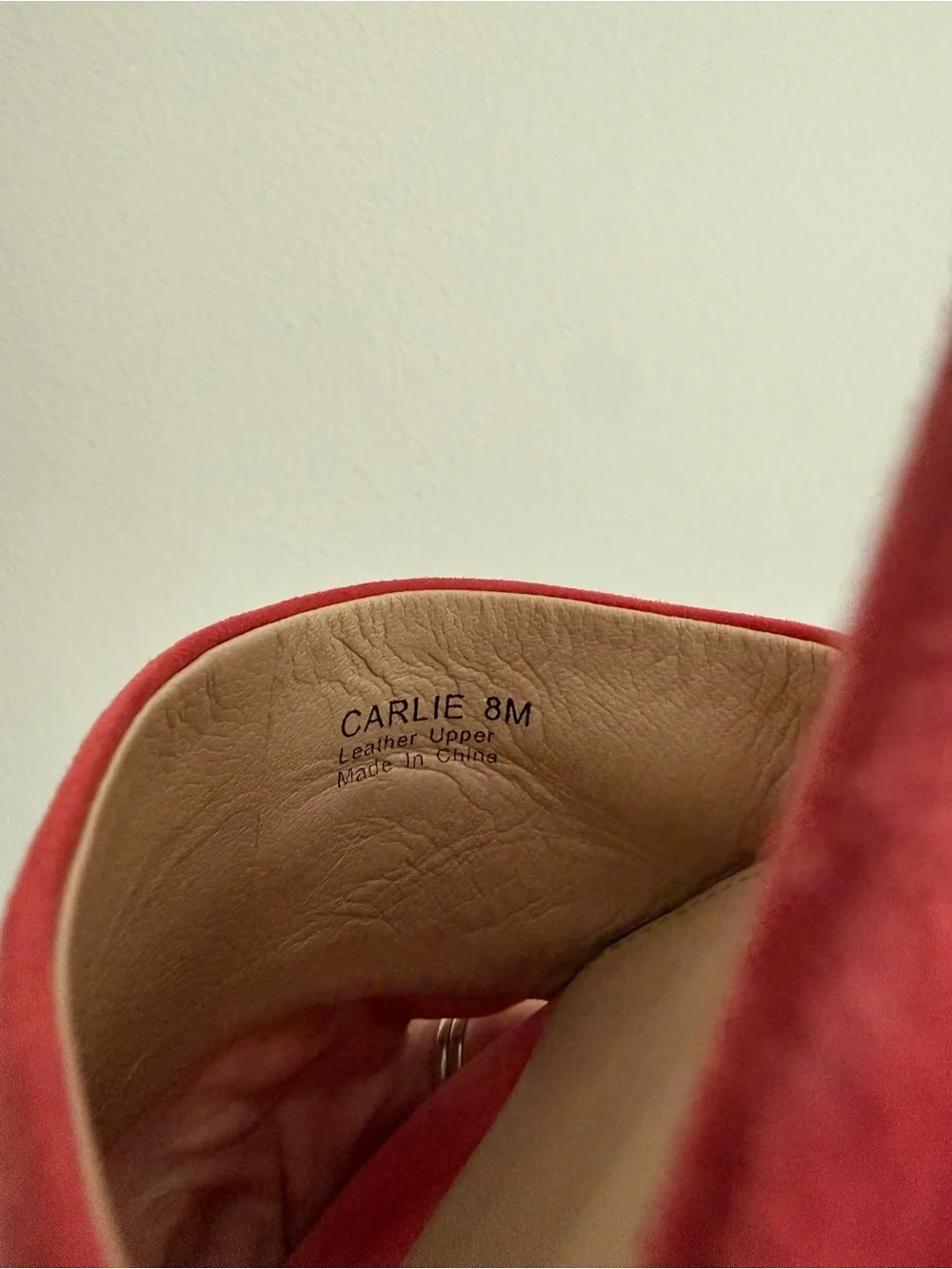 Botkier ‘Carlie’ Leather Slide Sandal