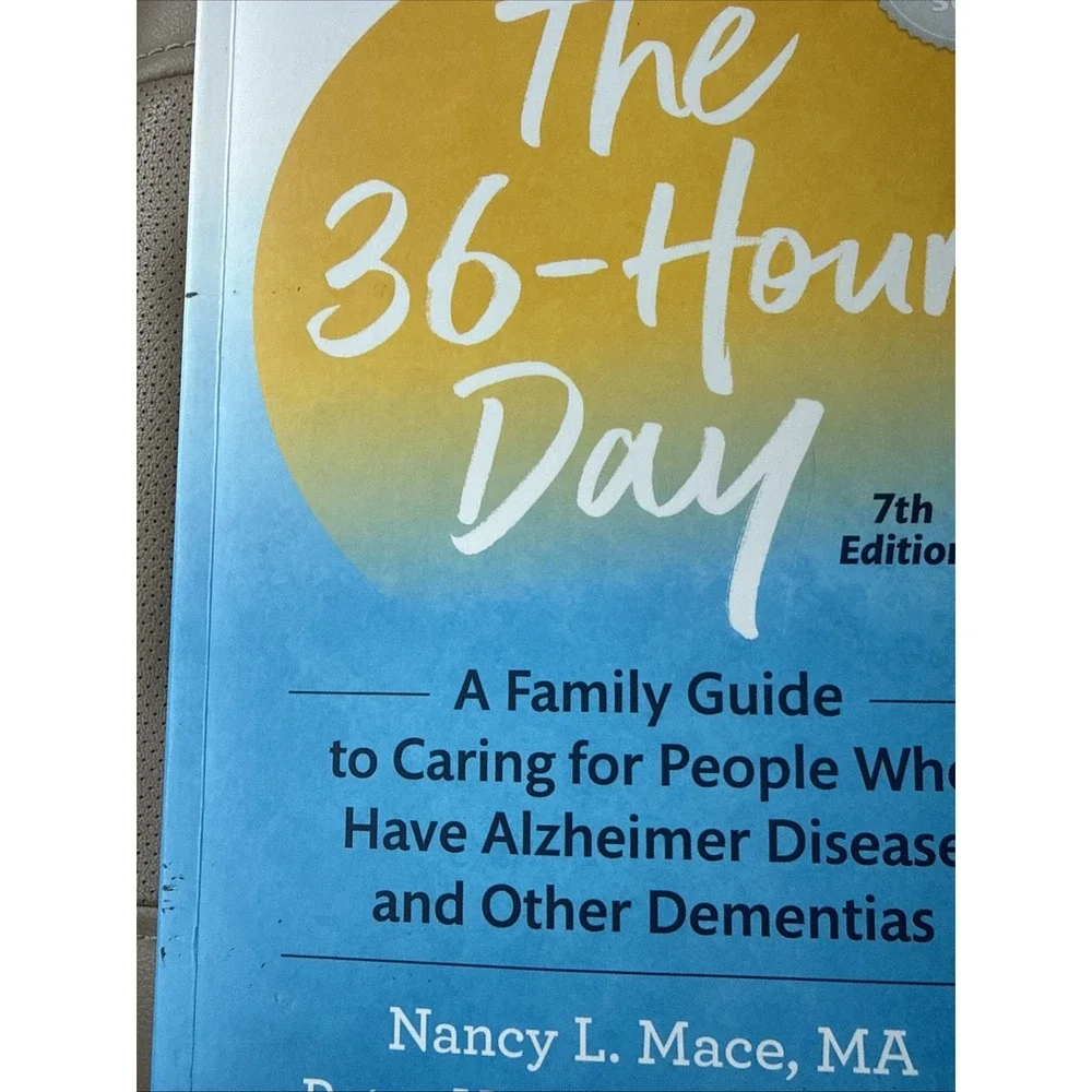Johns Hopkins Press Health Book - 36-Hour Day : The Compassionate Guide to