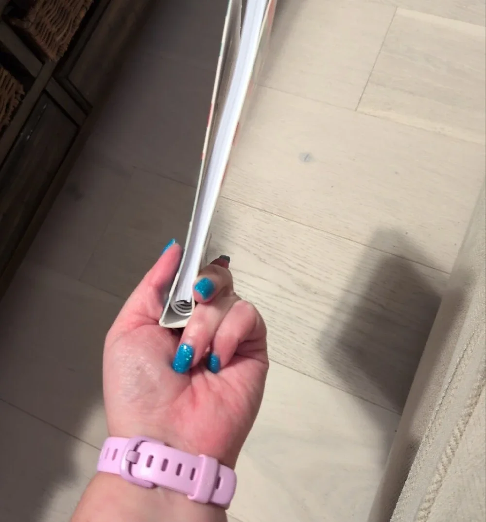 Kate Spade Notebook