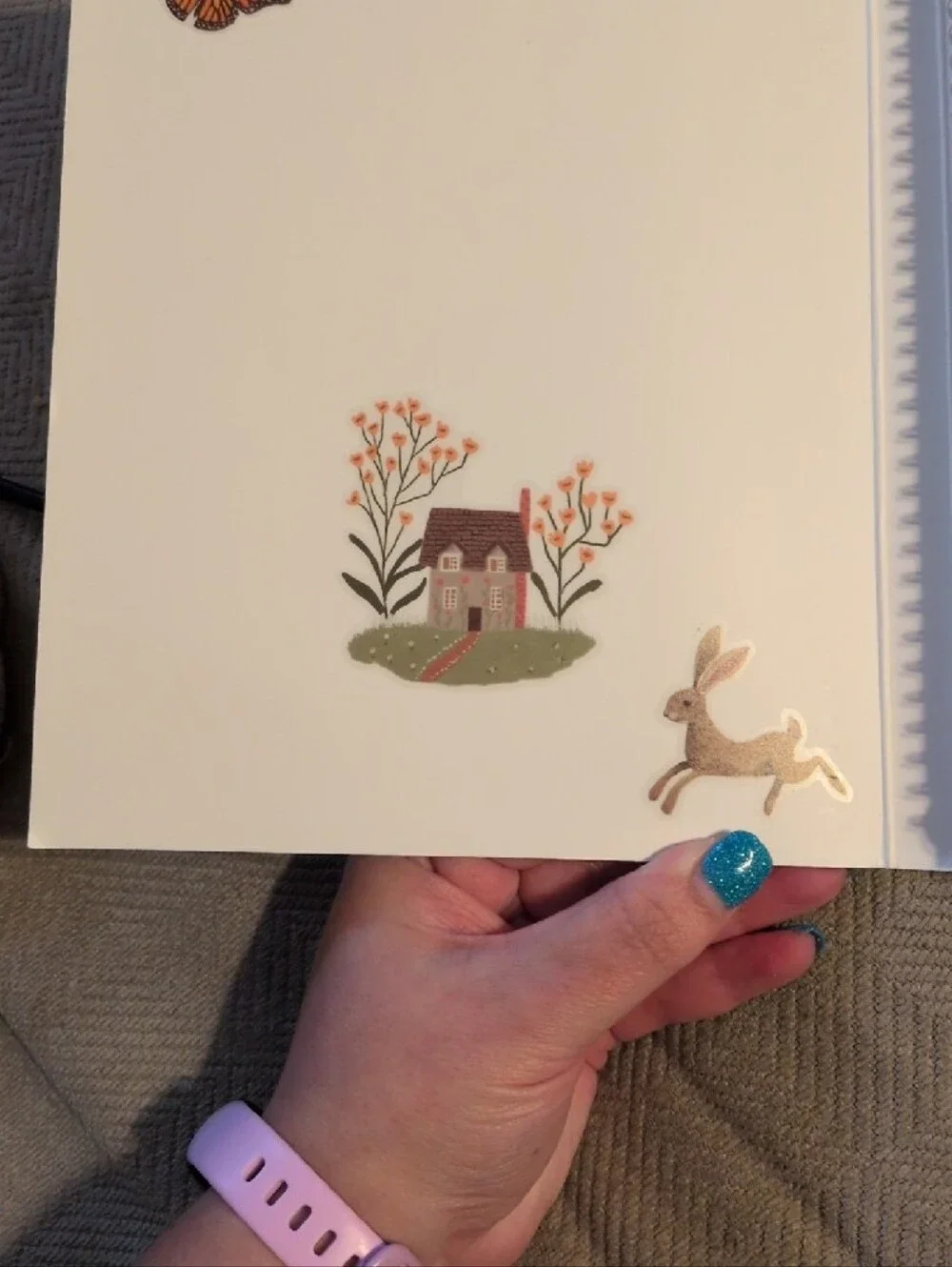 Kate Spade Notebook