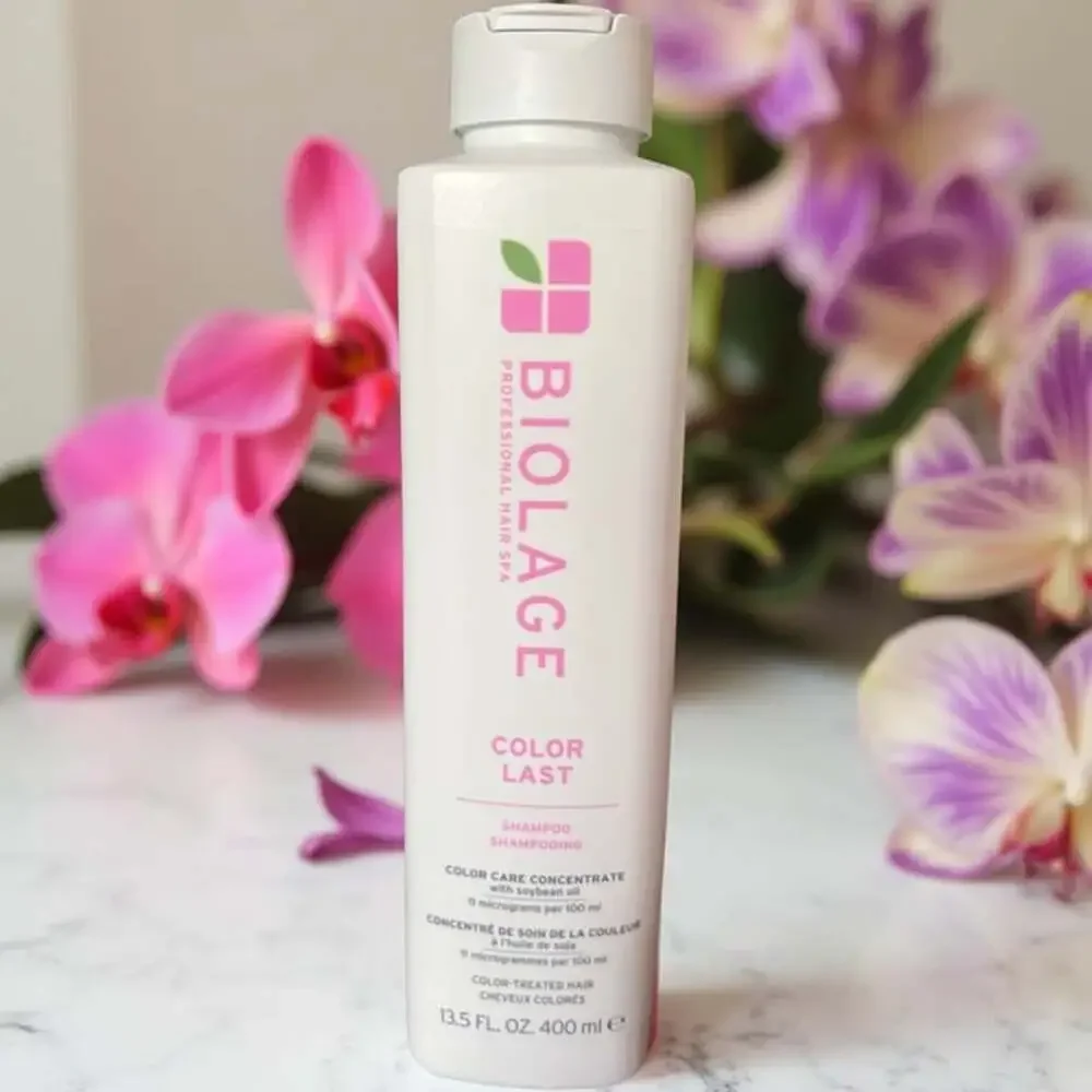 Biolage ColorLast Shampoo and Conditioner 13.5 oz