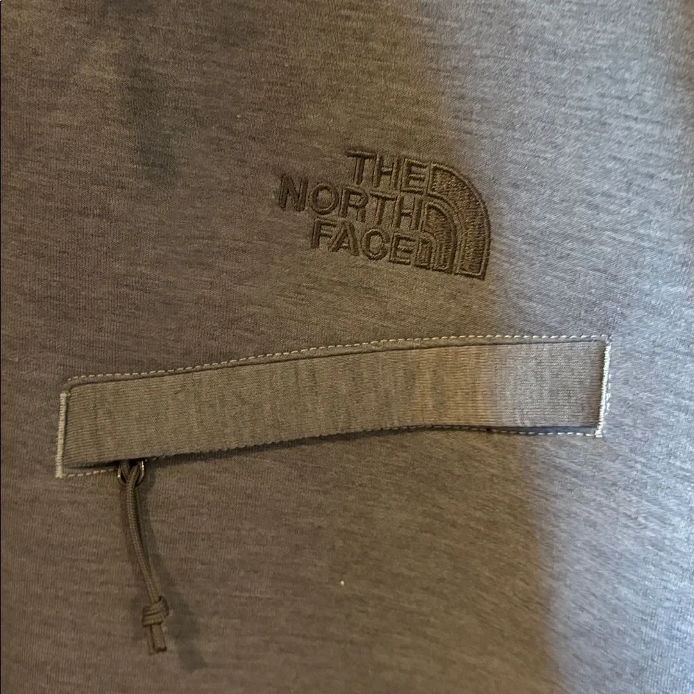 The North Face Thermal 3D Jersey Knit Full Zip Jacket Gray Men’s - XL