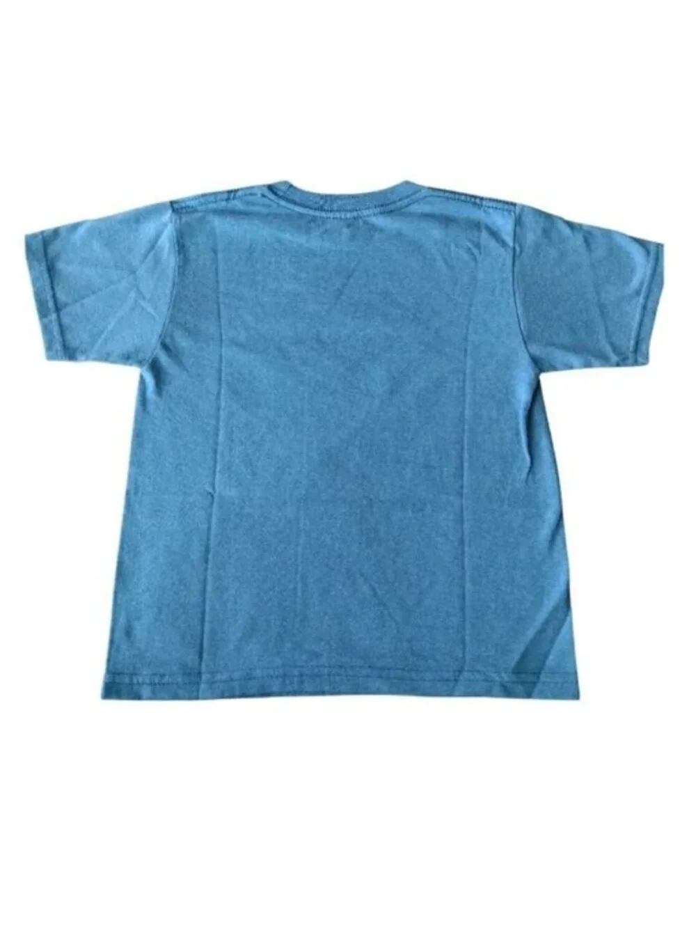 Marvel Avengers Capt. America Age of Ultron Pixelated T-Shirt, Blue Heather, XS