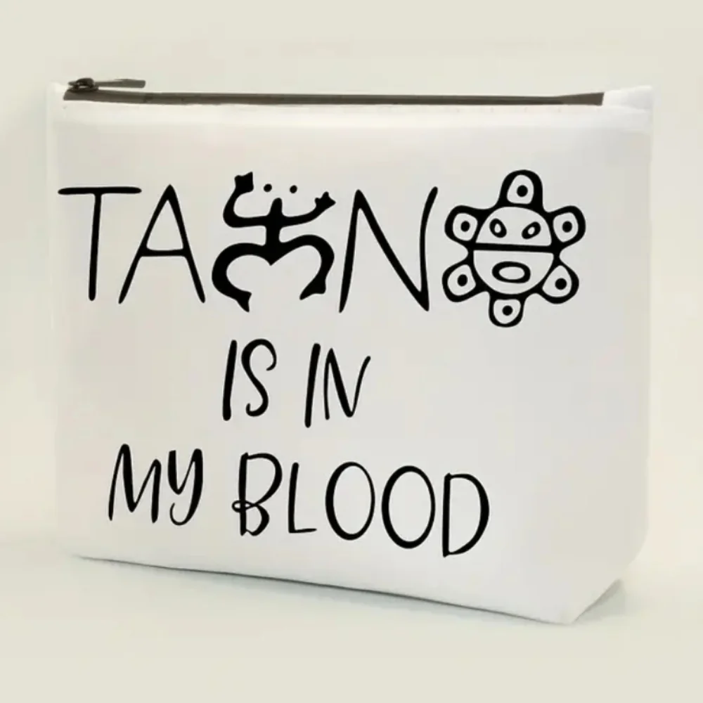 NEW! Makeup bag or pencil case - BTQ