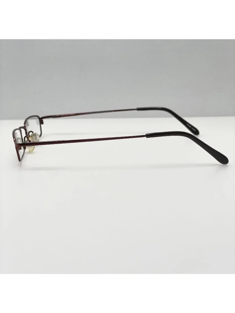 Italianize Microstyle 16 Brown Eyeglasses Eye Glasses Frames 42-23-140