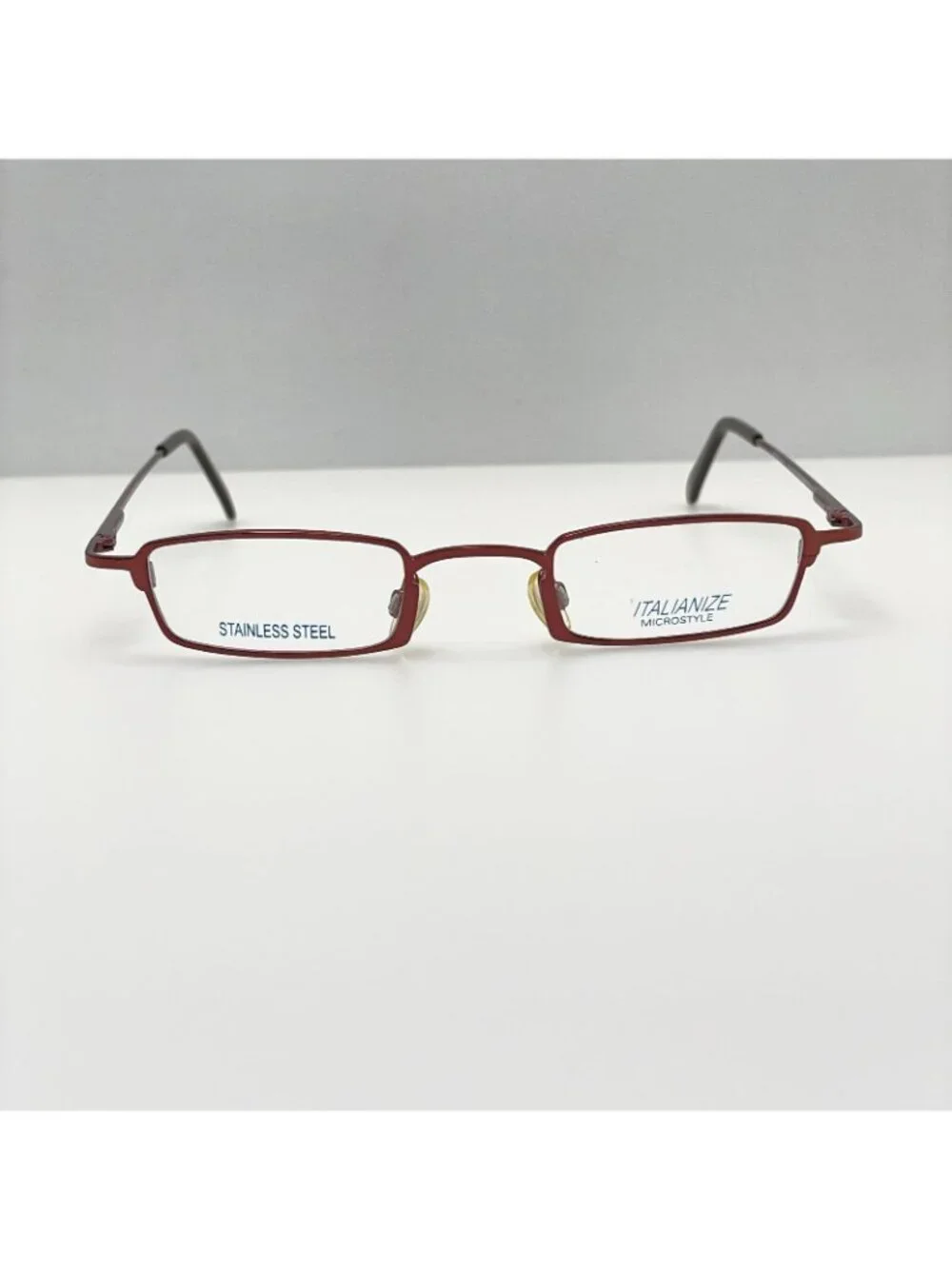 Italianize Microstyle 16 Brown Eyeglasses Eye Glasses Frames 42-23-140