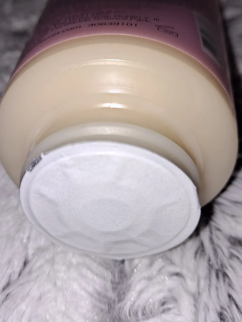 Victoria's Secret Pomegranate And Lotus Balance Cream Body Wash New