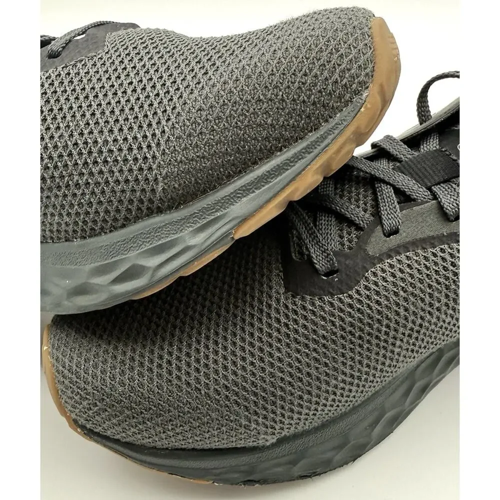 New Balance Fresh Foam Arishi v4 GTX Men's Sz 10.5 4E Wide Black Shoes MARISRK4