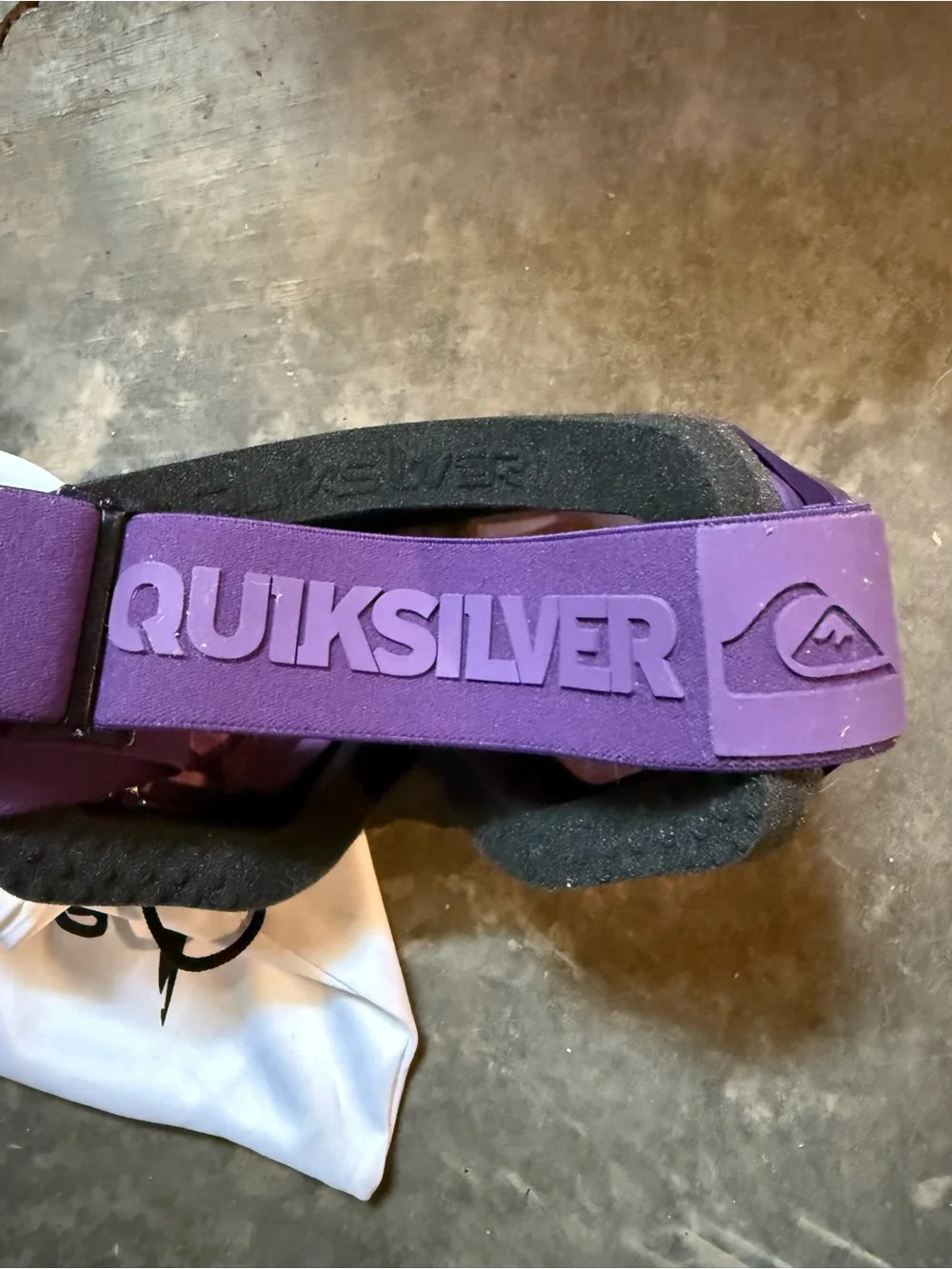 Quiksilver Snow Goggles