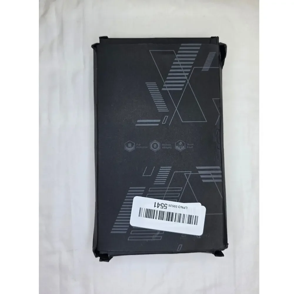 Galaxy Z Fold 7 Case Deep Blue MagSafe Screen Protector Hinge