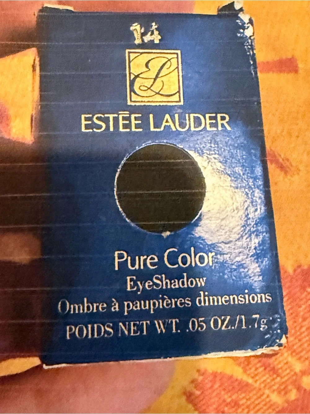 Estee Lauder Pure Color Eyeshadow- Ombres a Paupieres Dimensions- Ice Pop 17 NEW
