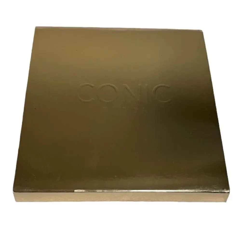 ICONIC London Sunset to Sunrise Eyeshadow Palette - 20 Highly Pigmented Shades