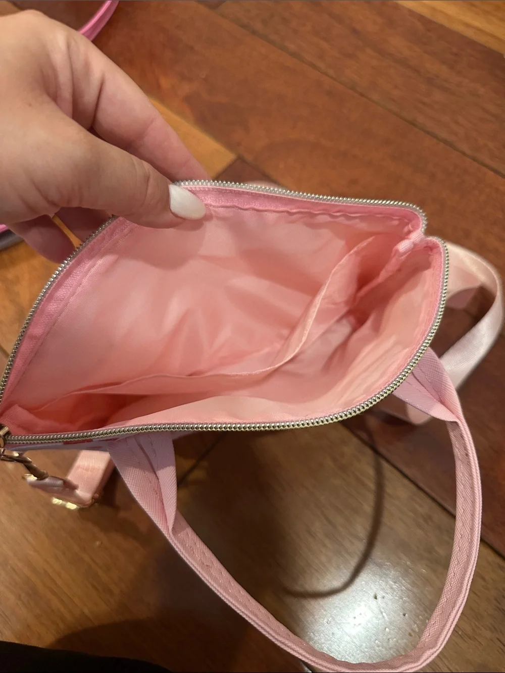 Girls hello kitty bag