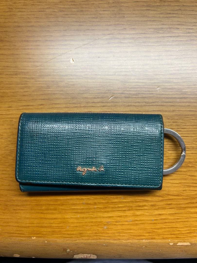 Agnes b. Key Case