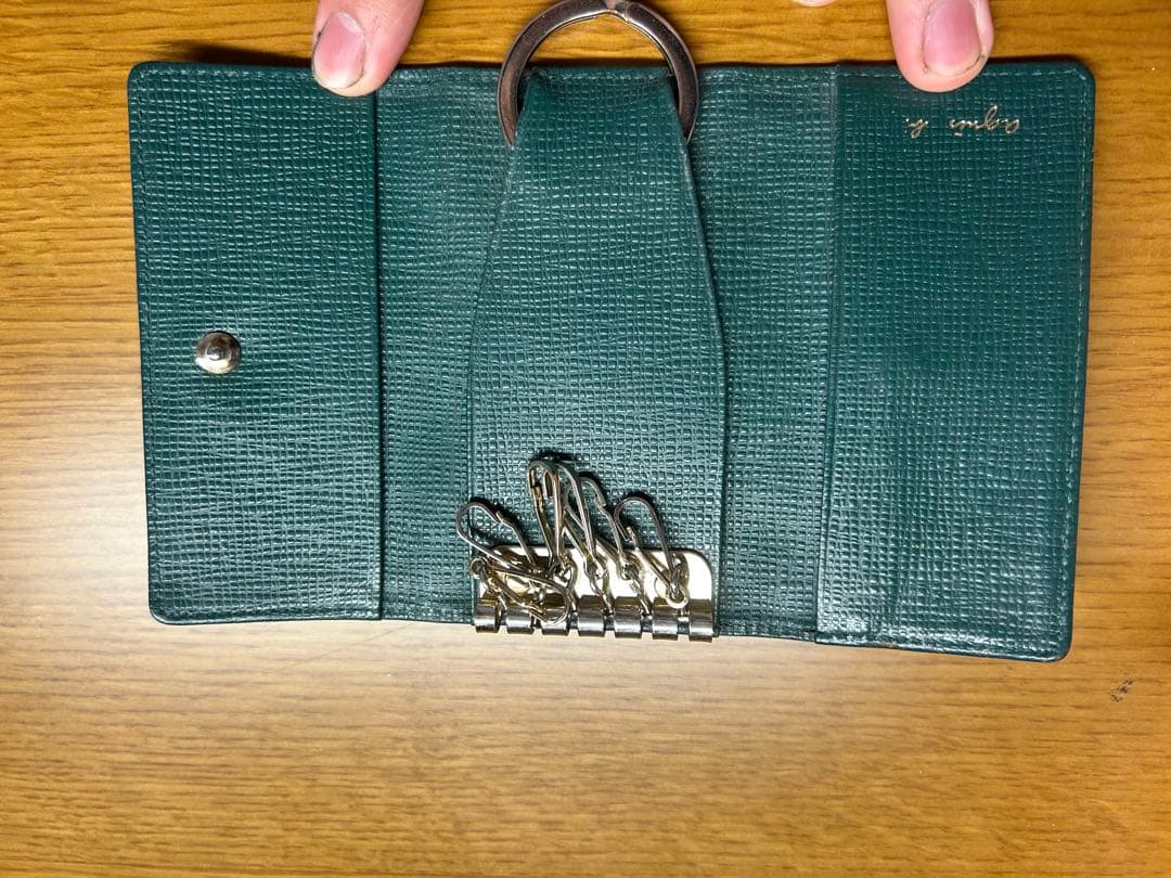 Agnes b. Key Case