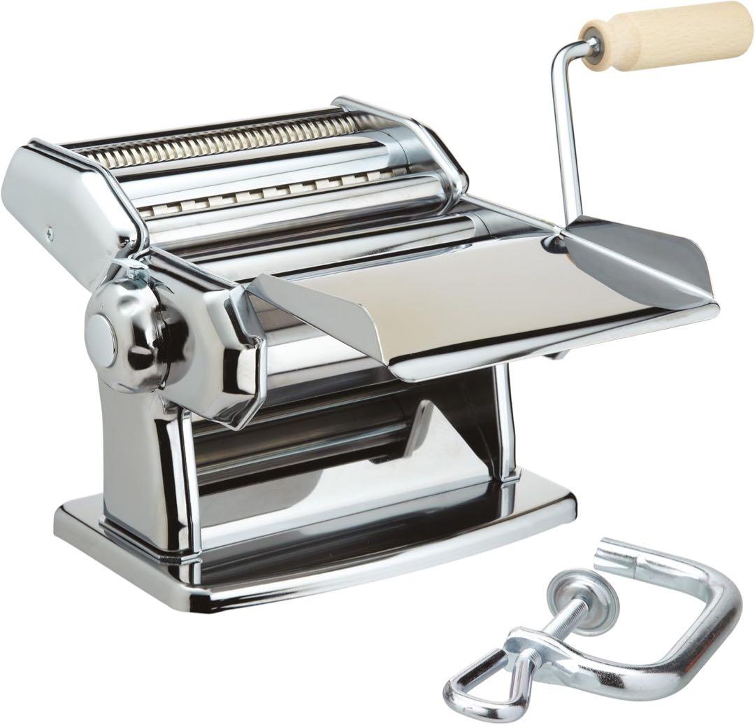 Special Price due to Outer Box Damage: IMPERIA 150 Italian-Made Pasta Machine, Genuine Product