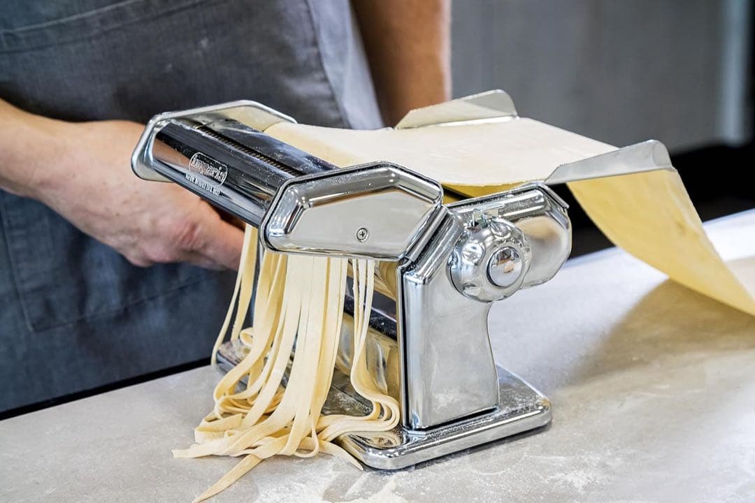 Special Price due to Outer Box Damage: IMPERIA 150 Italian-Made Pasta Machine, Genuine Product