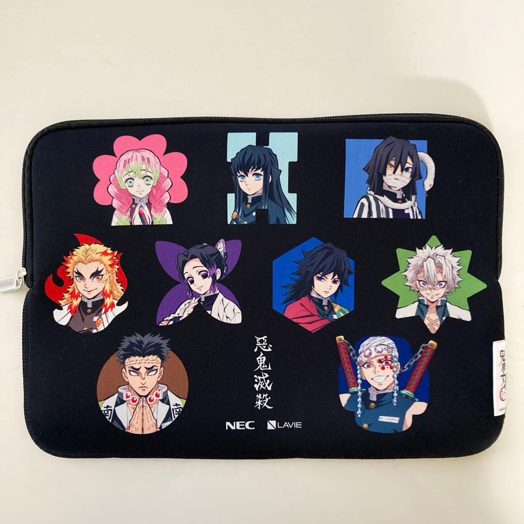 [Not for Sale] Computer Cover - Demon Slayer