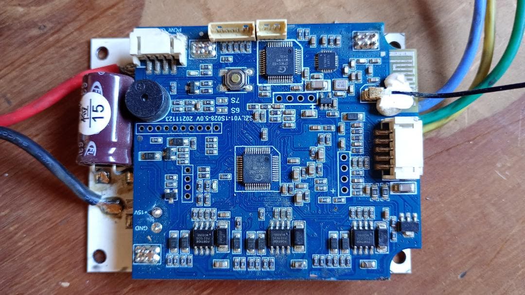 Electric Skateboard Controller ESC High Performance