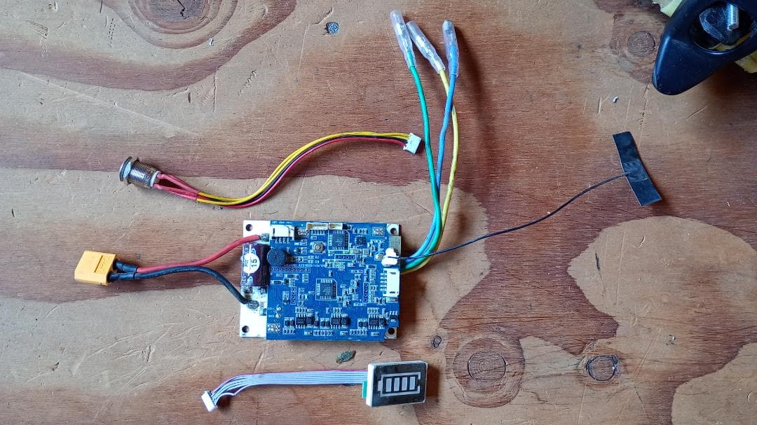 Electric Skateboard Controller ESC High Performance