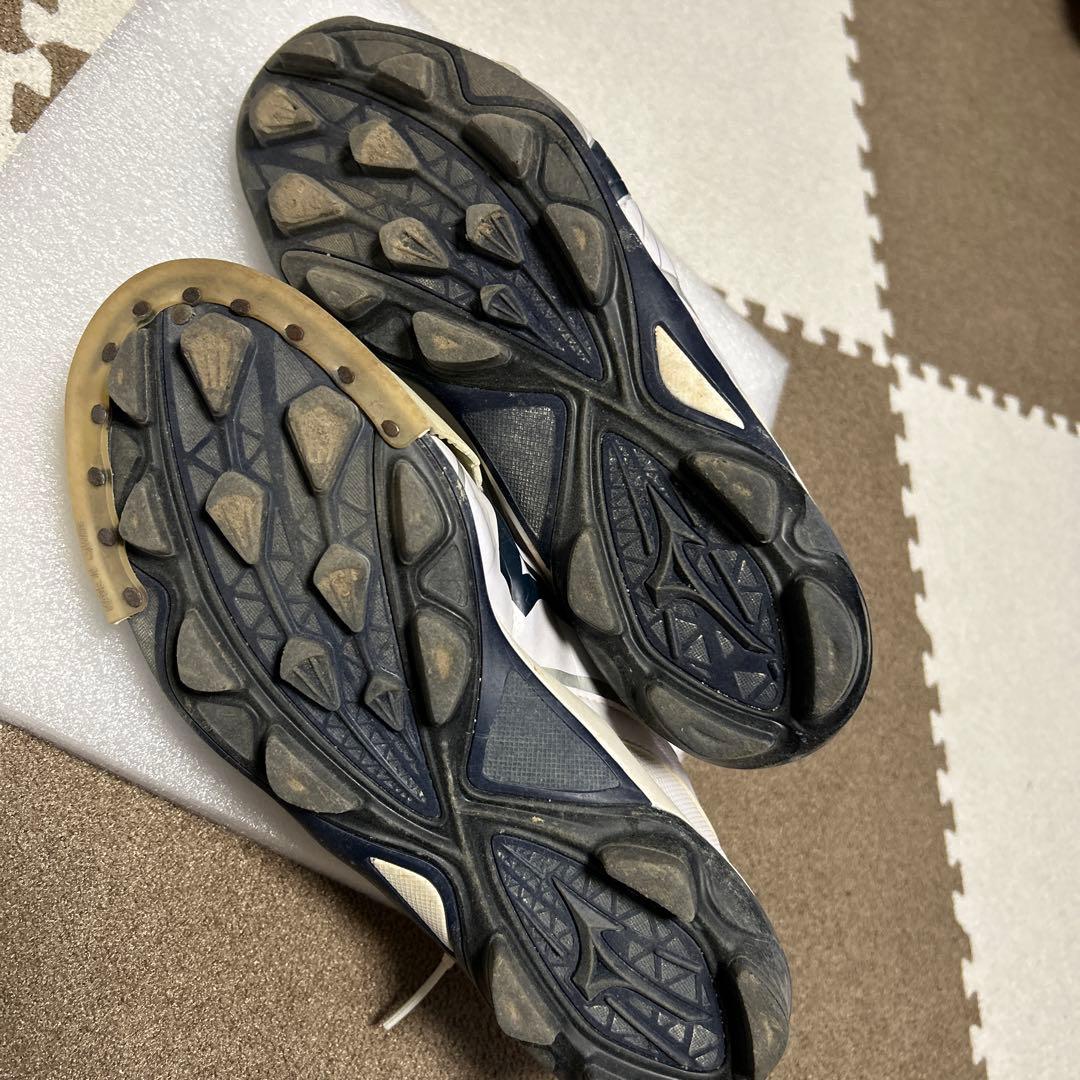 Mizuno Spikes