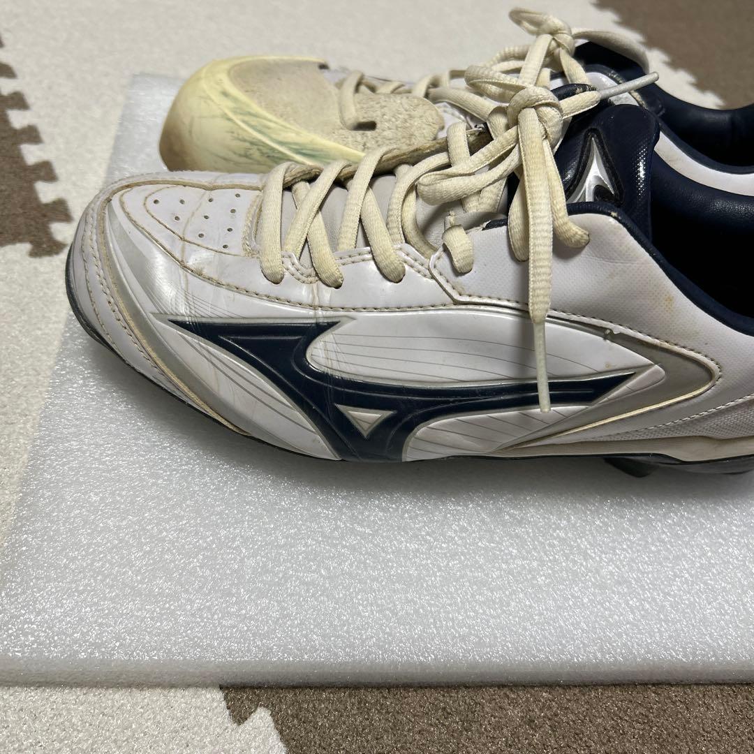 Mizuno Spikes