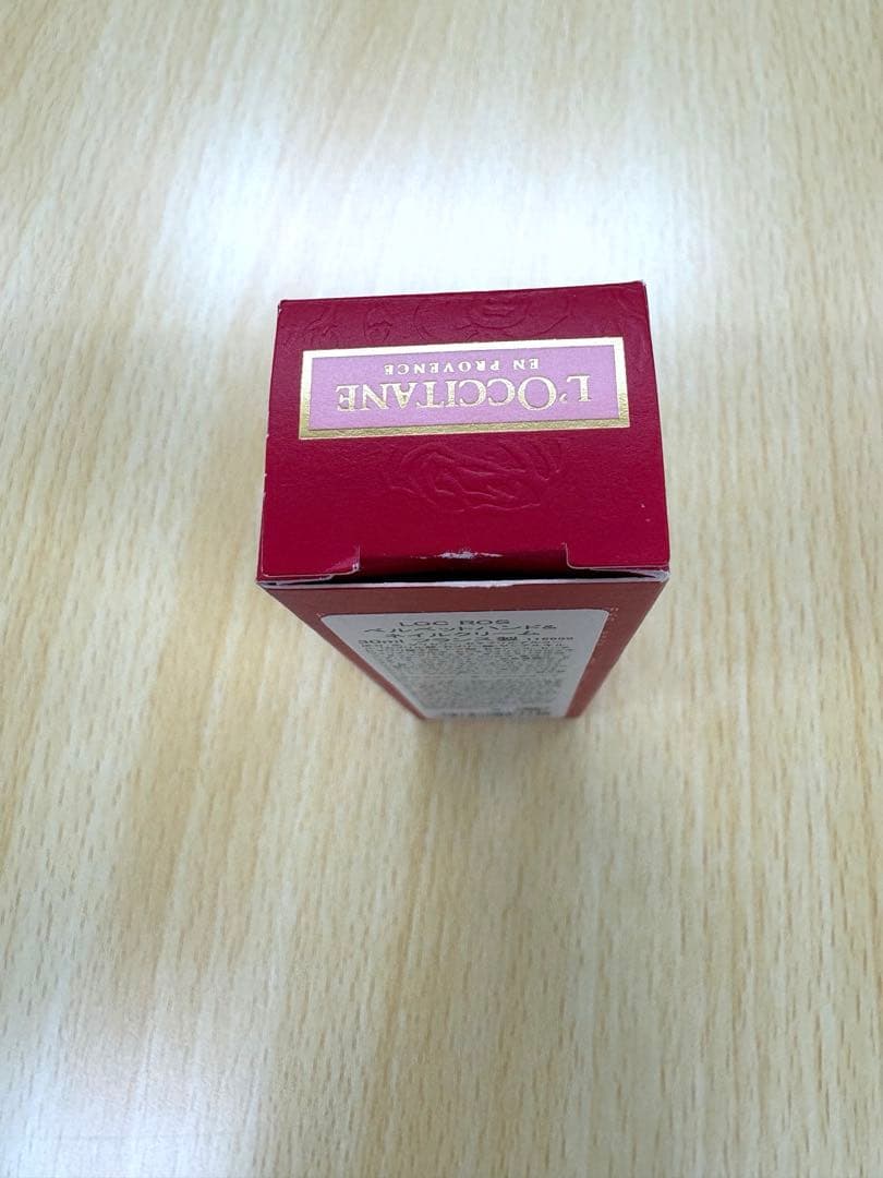 Unused ✨ L'Occitane Rose Velvet Hand & Nail Cream 30ml