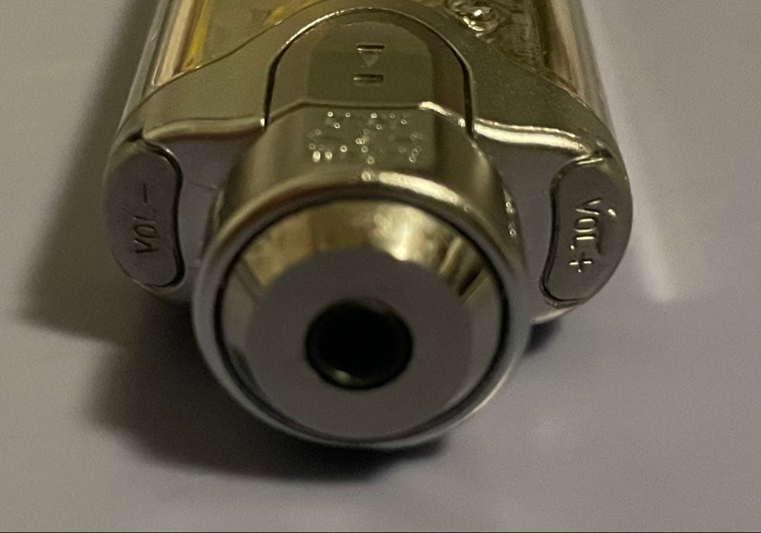 WALKMAN NW-A605 Silver - Junk