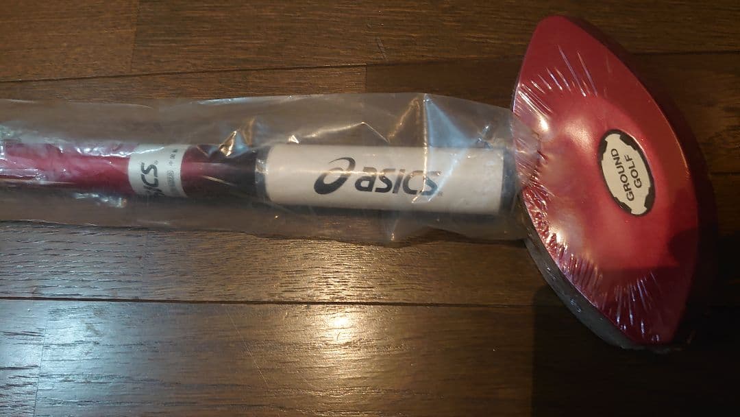 New ASICS STEP BACK Ground Golf SB-202 Left-Handed