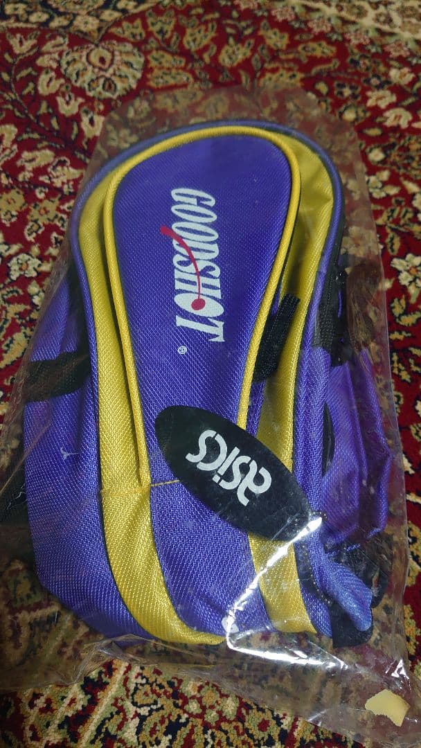 New ASICS STEP BACK Ground Golf SB-202 Left-Handed