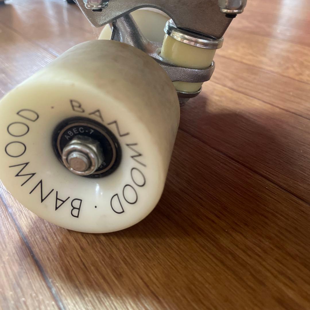 BANWOOD Wooden Skateboard