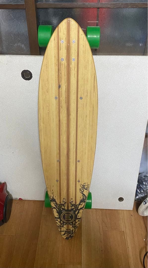 Evolve Skateboard Bamboo GT - Junk