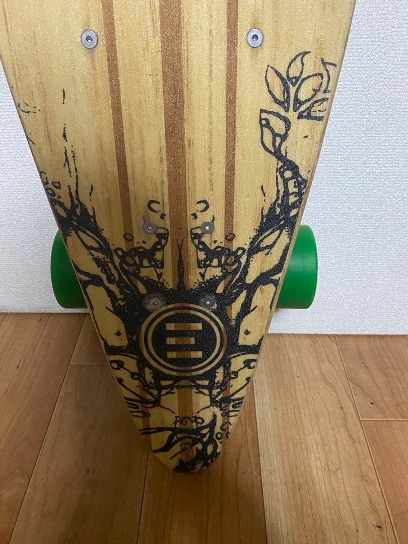 Evolve Skateboard Bamboo GT - Junk