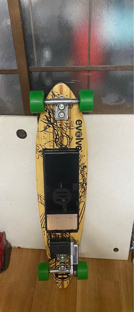 Evolve Skateboard Bamboo GT - Junk