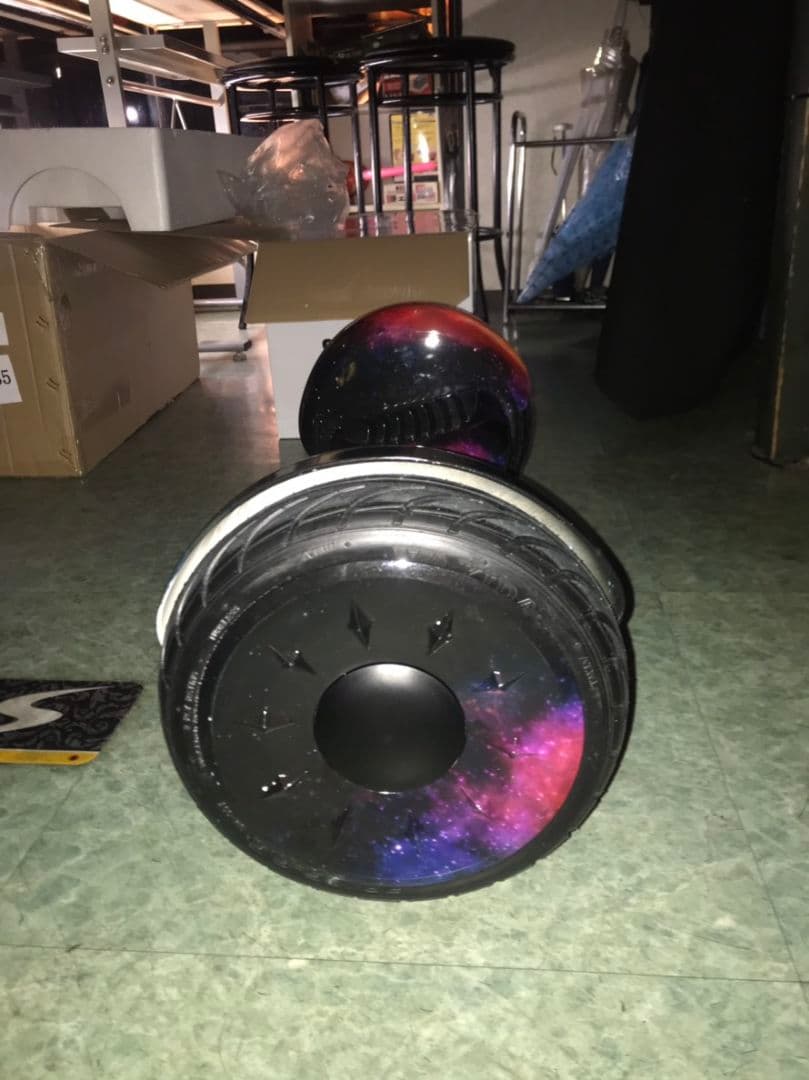 Electric Kickboard