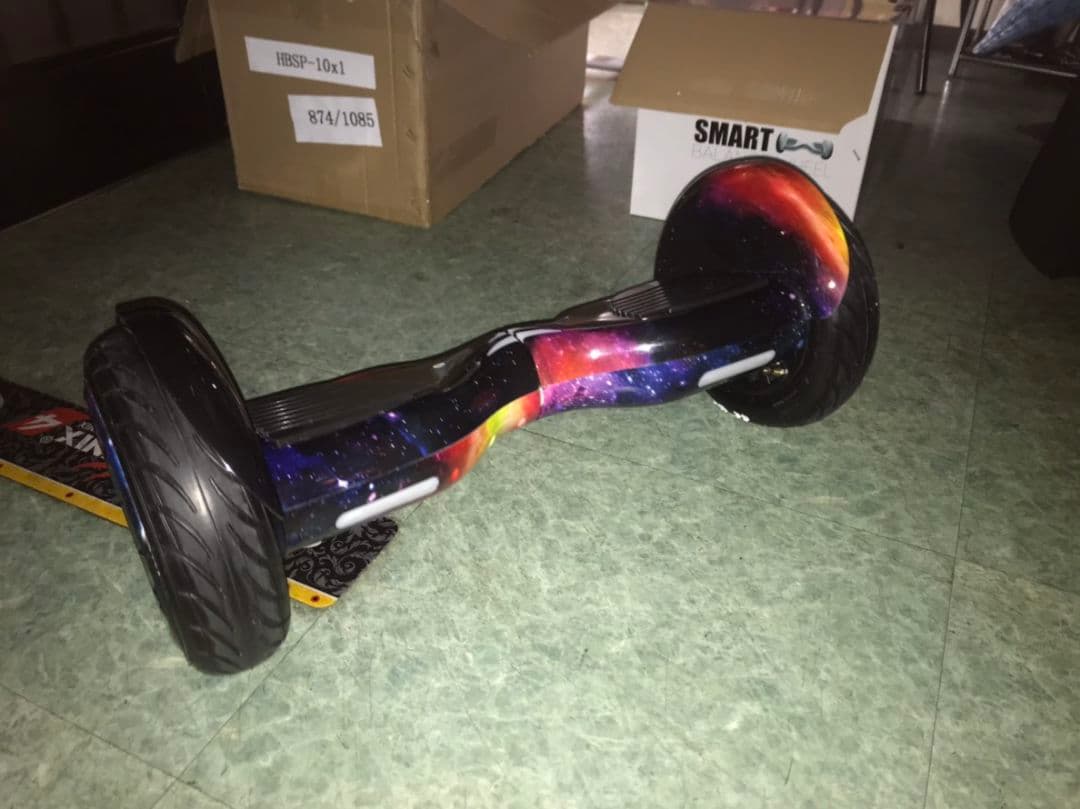 Electric Kickboard